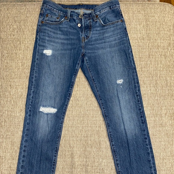 Levi Original 501 tapered jeans - Picture 4 of 5